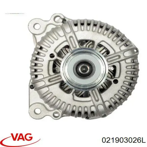 Генератор VAG 021903026L ціна, від 55.25 USD