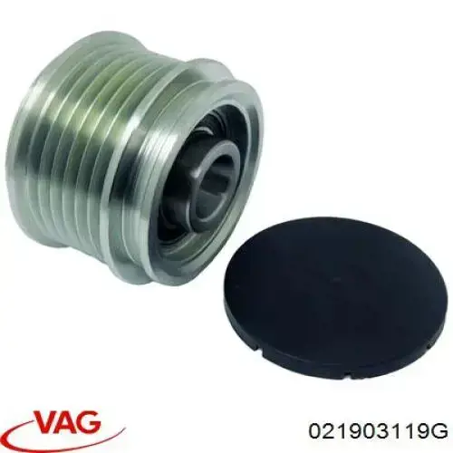 Купити 021903119G VAG Шків генератора