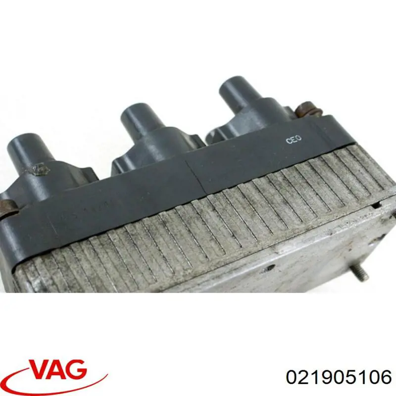 Купити 021905106 VAG Котушка запалювання