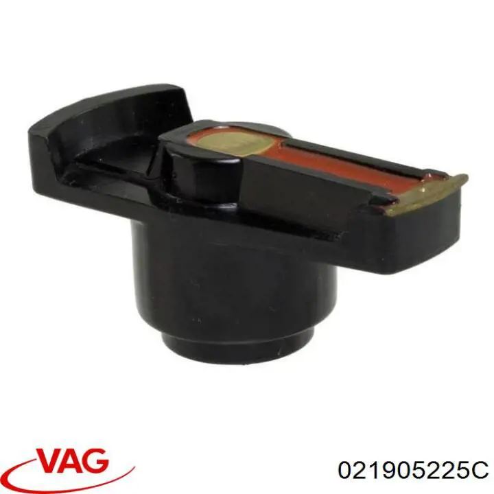 Бігунок розподільника запалювання VAG 021905225C ціна, від 5.46 USD
