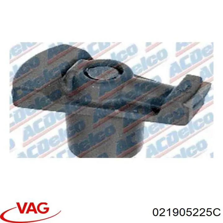 Купити 021905225C VAG Бігунок (ротор) розподільника запалювання