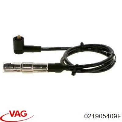 Купити 021905409F VAG Провід високовольтні, комплект