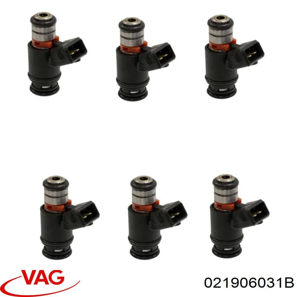 Форсунка паливна Vika 99061762801 ціна, від 20.40 USD