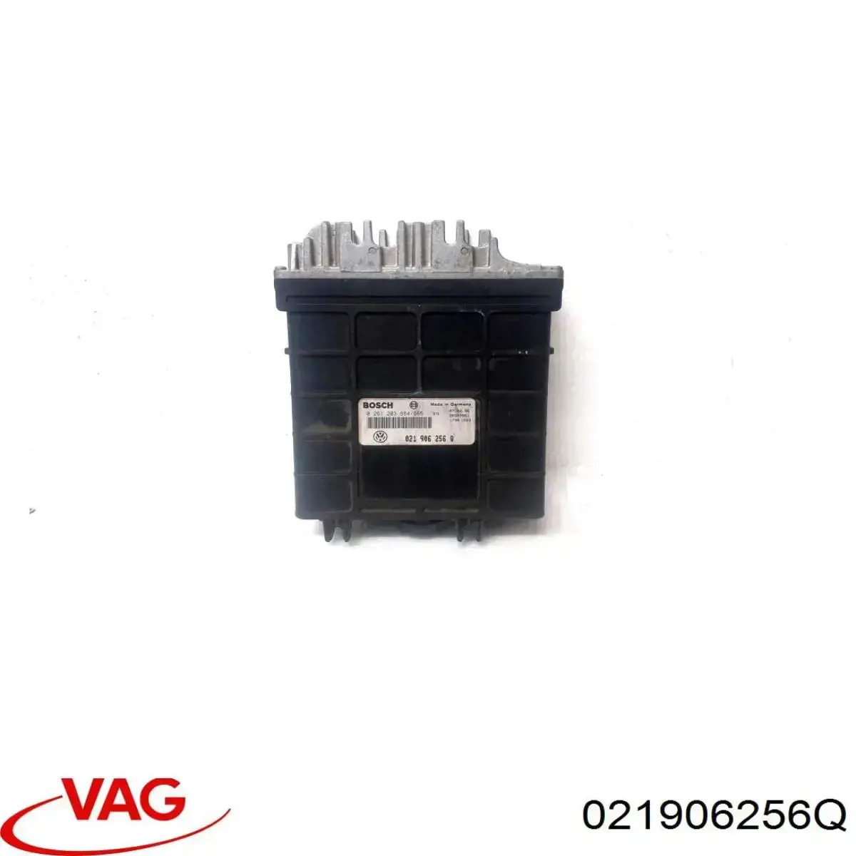ЕБУ VAG 021906256P ціна, від 24.75 USD