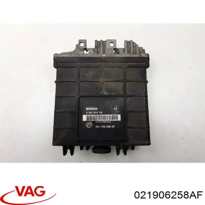 ЕБУ VAG 021906258AF ціна, від  USD
