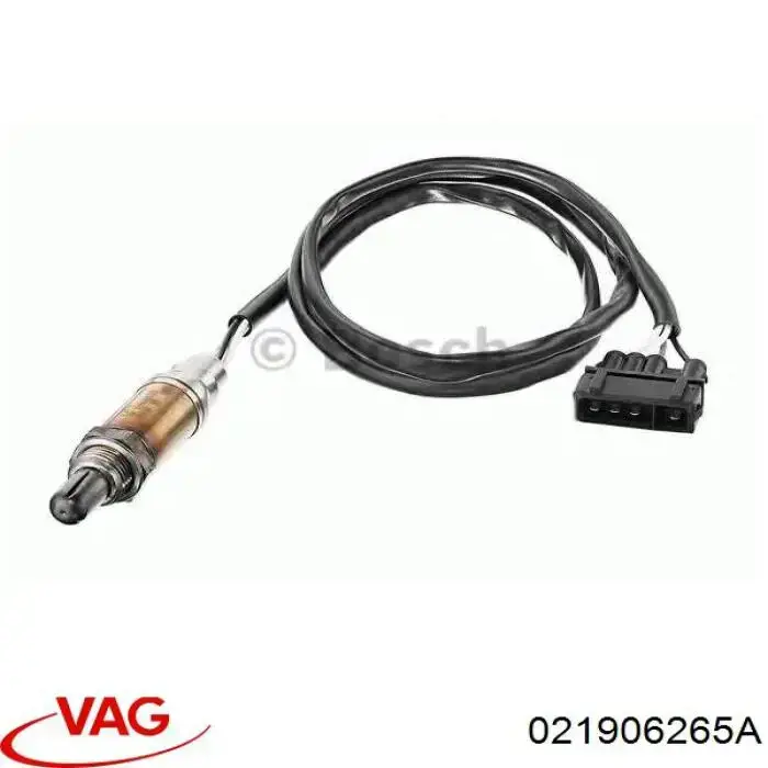 021906265A VAG Лямбда-зонд, датчик кисню після каталізатора