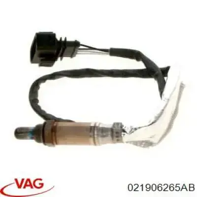 Лямбда-зонд 021906265AB VAG