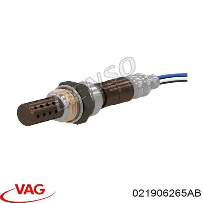 Лямбда-датчик VAG 021906265AB