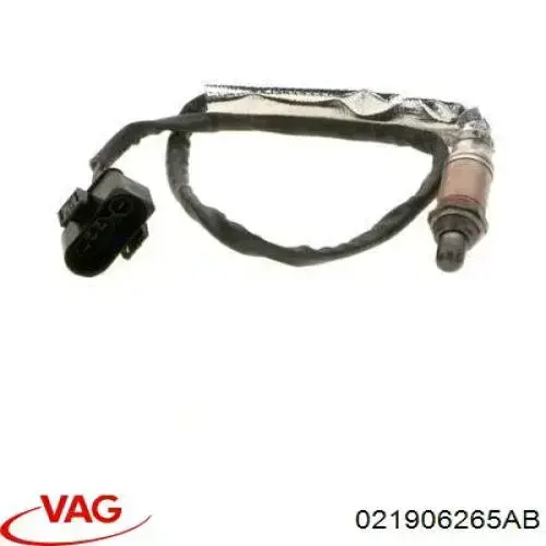 021906265AB VAG Датчик кисню