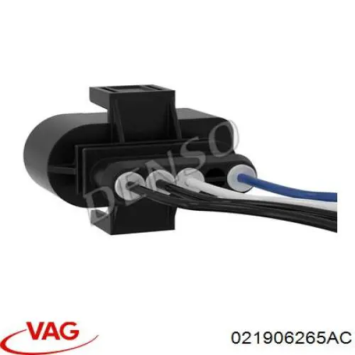 Лямбда датчик кисню VAG 021906265AC ціна, від 54.01 USD