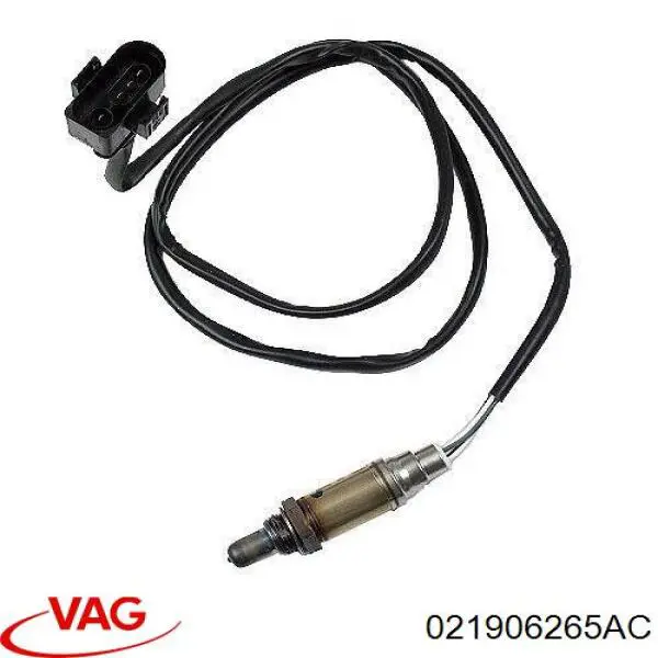 Купити 021906265AC VAG Лямбда зонд, датчик кисню