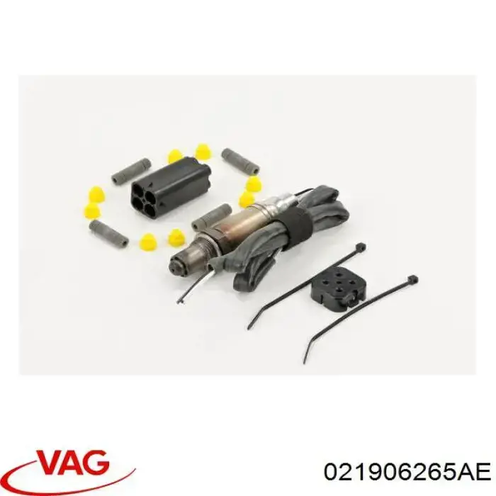 Лямбда зонд, датчик кисню до каталізатора NGK 93088