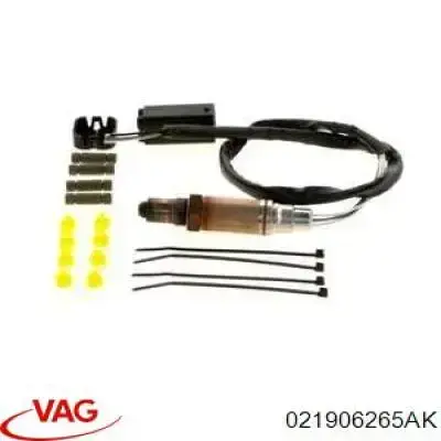 Купити 021906265AK VAG Лямбда зонд, датчик кисню