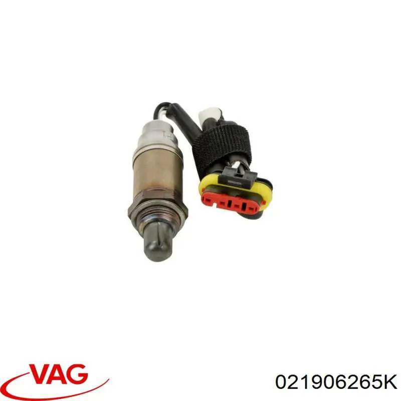 Купити 021906265K VAG Лямбда зонд, датчик кисню