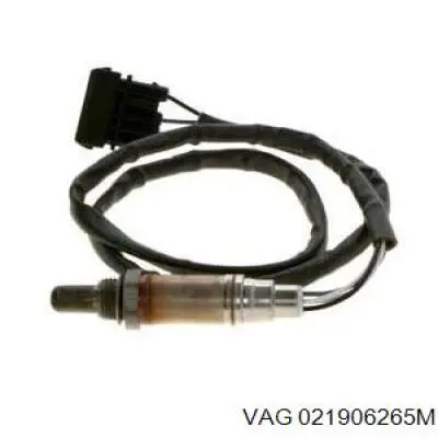 Лямбдазонд, датчик кисню до каталізатора 021906265M VAG
