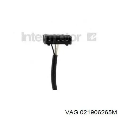 Лямбдазонд, датчик кисню до каталізатора VAG 021906265M ціна, від 52.13 USD