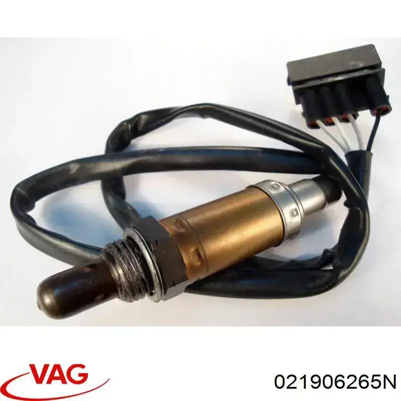 Лямбдазонд, датчик кисню до каталізатора VAG 021906265N ціна, від 59.97 USD