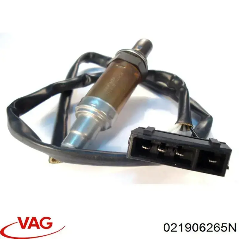 Купити 021906265N VAG Лямбдазонд, датчик кисню до каталізатора