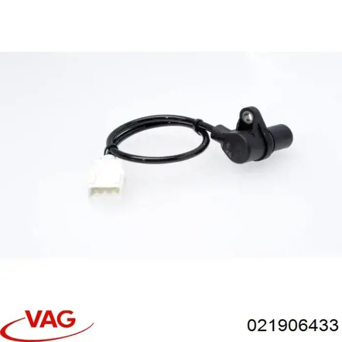 Датчик обертів колінвалу VAG 021906433 ціна, від 15.73 USD