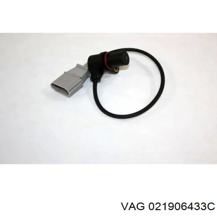 Датчик колінвала 021906433C VAG