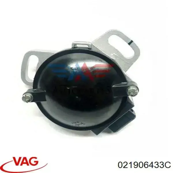 Датчик обертів колінвалу VAG 021906433C ціна, від 14.40 USD