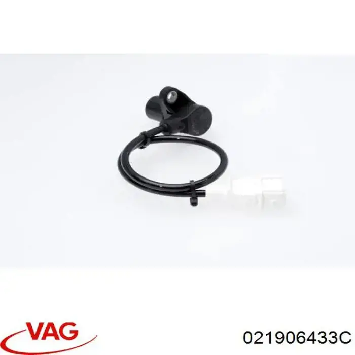 Купити 021906433C VAG Датчик положення (оборотів) коленвалу