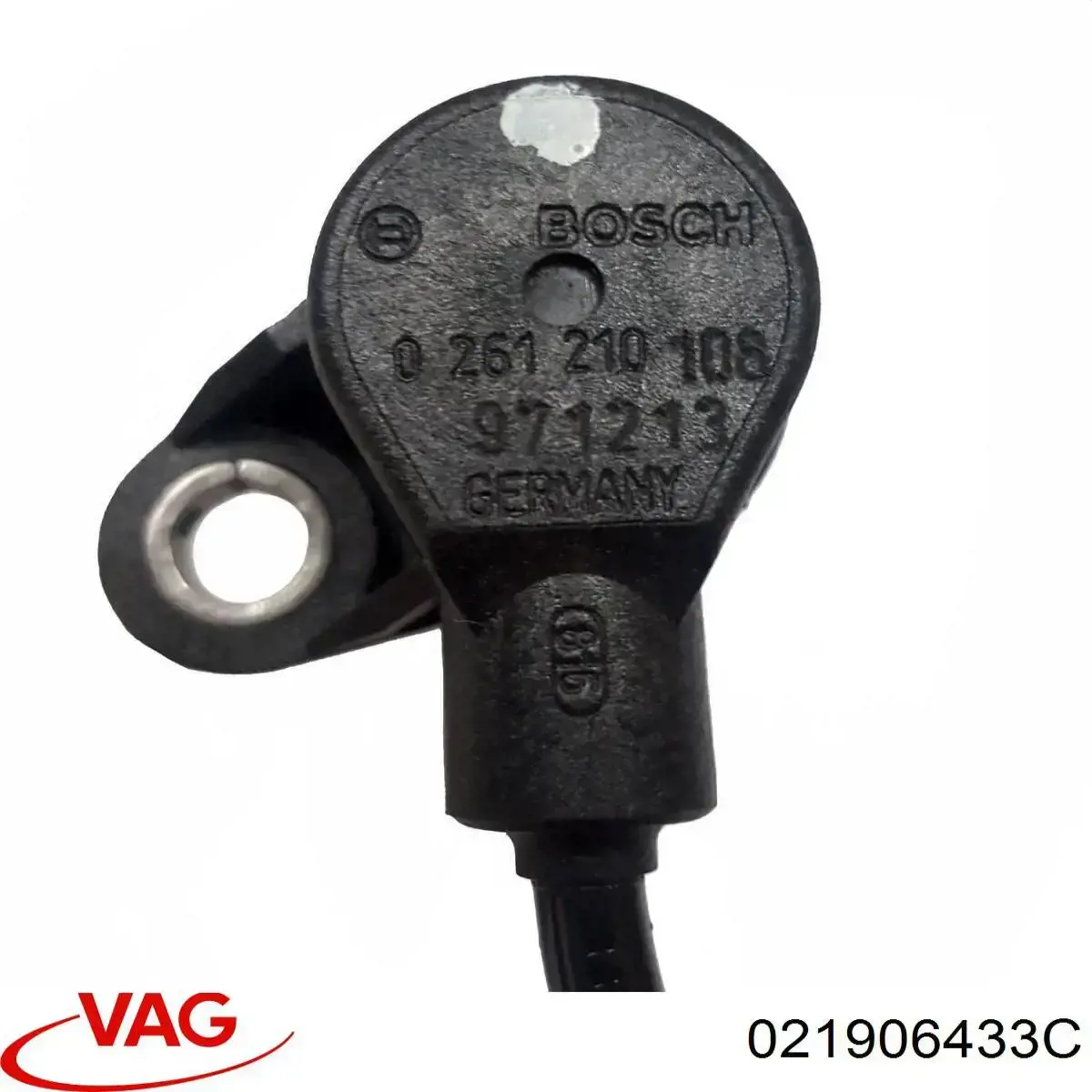 021906433C VAG датчик положення (оборотів коленвалу)