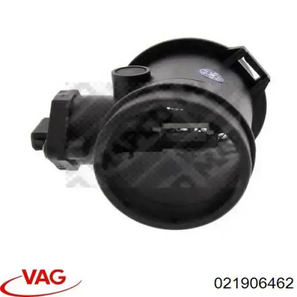 Датчик масової витрати повітря VAG 021906462 ціна, від 58.28 USD