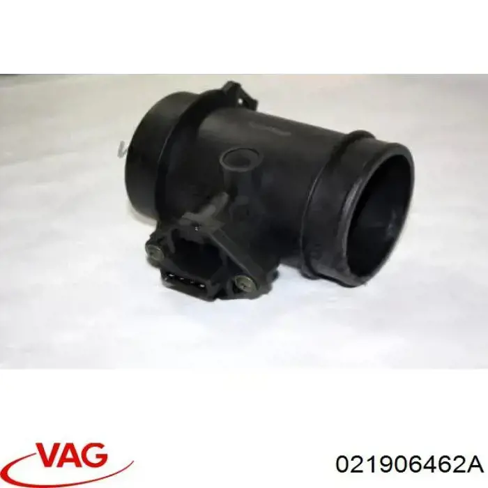 Датчик масової витрати повітря VAG 021906462A ціна, від 71.82 USD