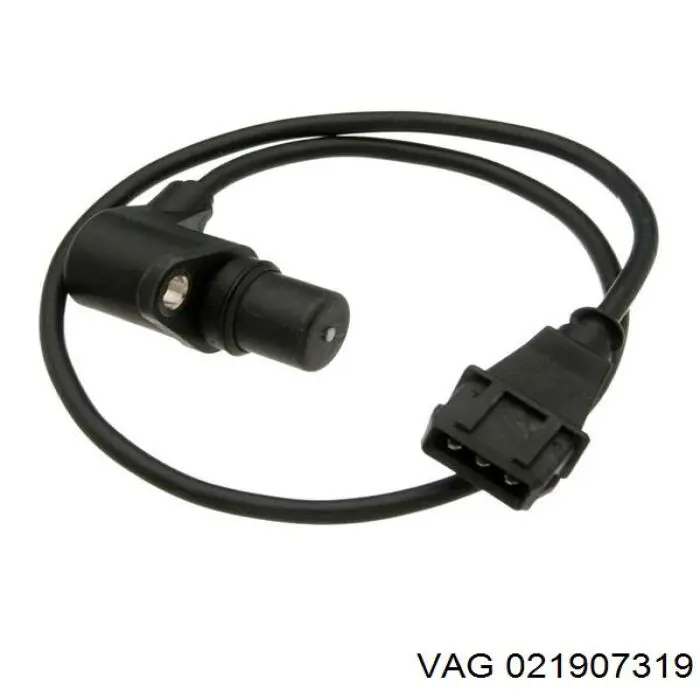 Датчик обертів колінвалу VAG 021907319 ціна, від 16.05 USD