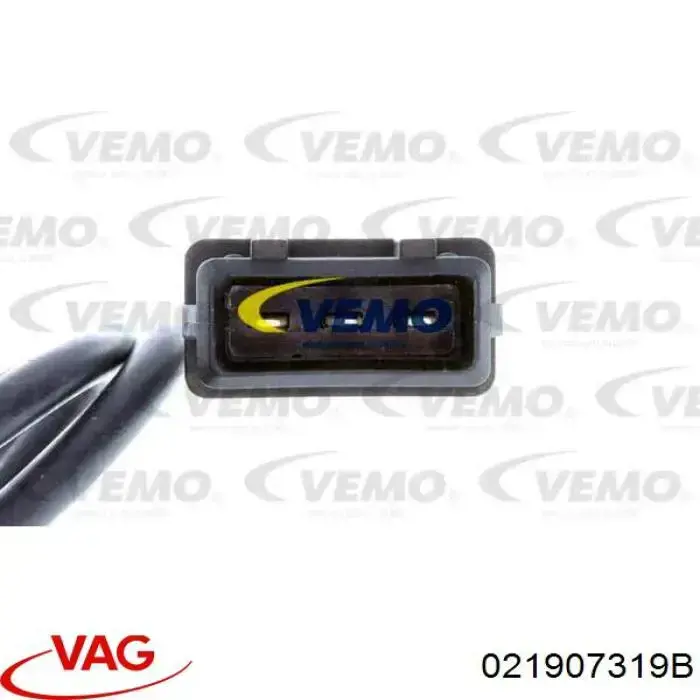 Датчик колінвала 021907319B VAG