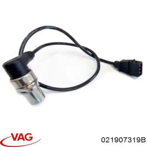 Датчик колінвала 21907319 VAG
