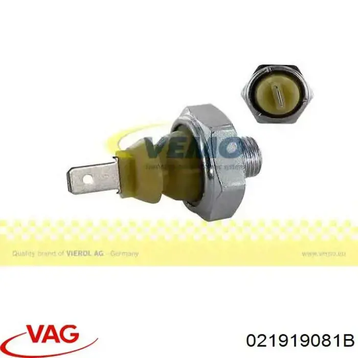 Манометри (показник тиску масла) VAG 021919081B ціна, від 2.84 USD
