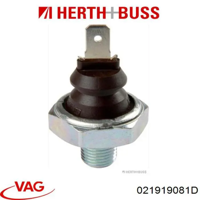 Купити 021919081D VAG Датчик тиску масла