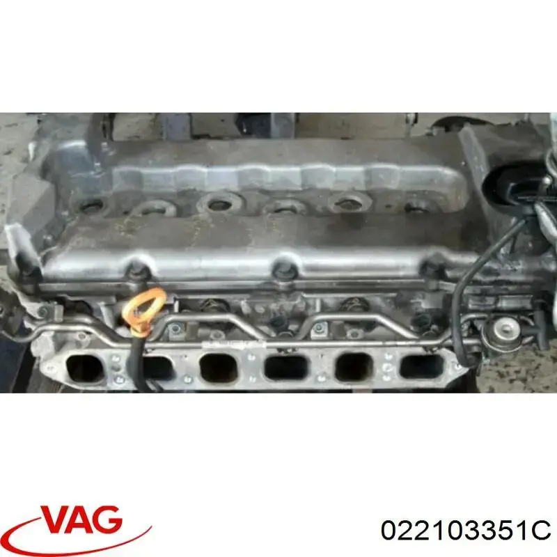 Головка двигуна VAG 022103351C ціна, від 6750.72 USD