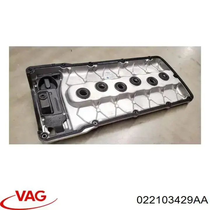 Кришка клапанна VAG 022103429AA ціна, від 11.30 USD