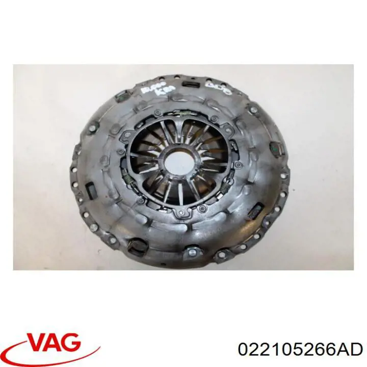 Маховик двигуна VAG 022105266AE ціна, від 458.33 USD