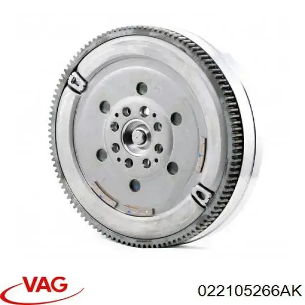 Маховик двигуна VAG 022105266AK ціна, від 313.32 USD