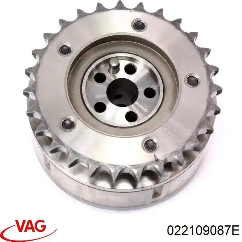 TQ56099 Tqparts Зірка-шестерня розподільного валу двигуна, впускного