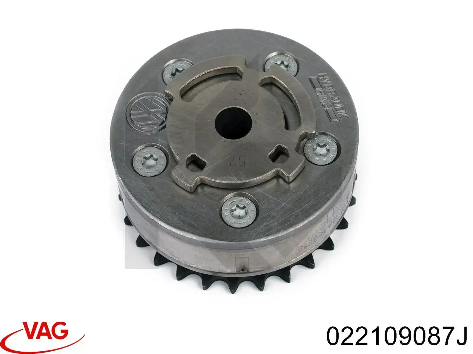 Зірка-шестерня розподільного валу двигуна, впускного TQ56099 Tqparts