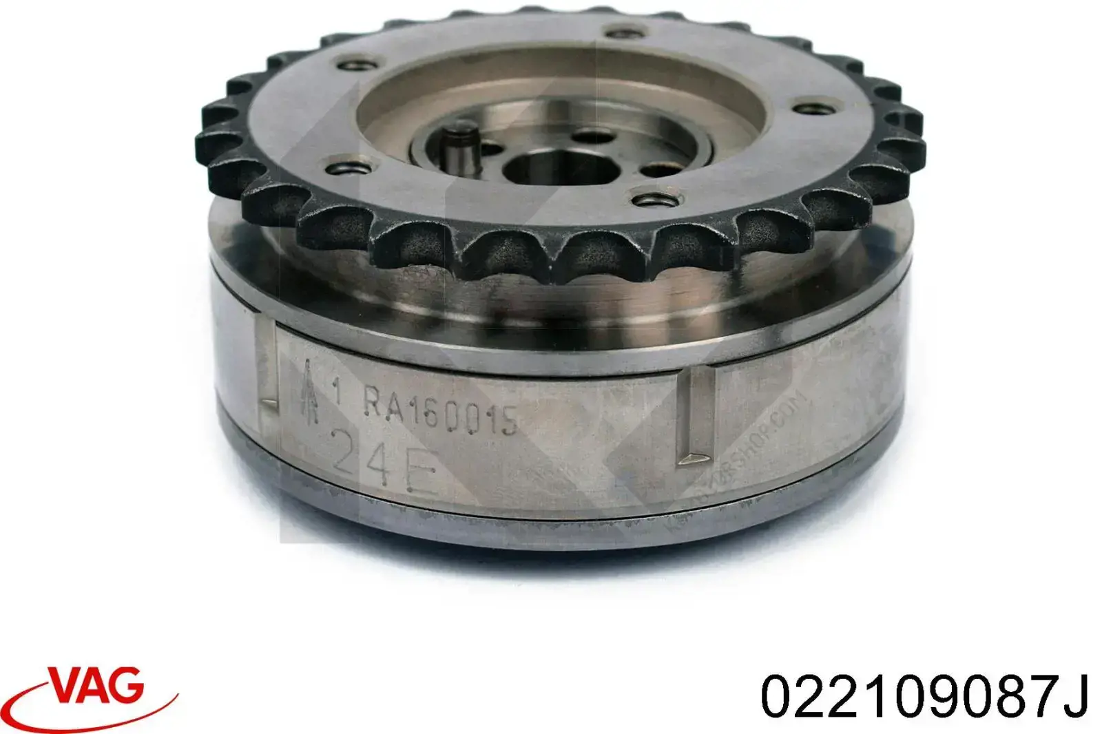 Зірка-шестерня розподільного валу двигуна, впускного TQ56099 Tqparts
