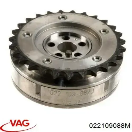 TQ56100 Tqparts Зірка-шестерня розподільного валу двигуна,випускного