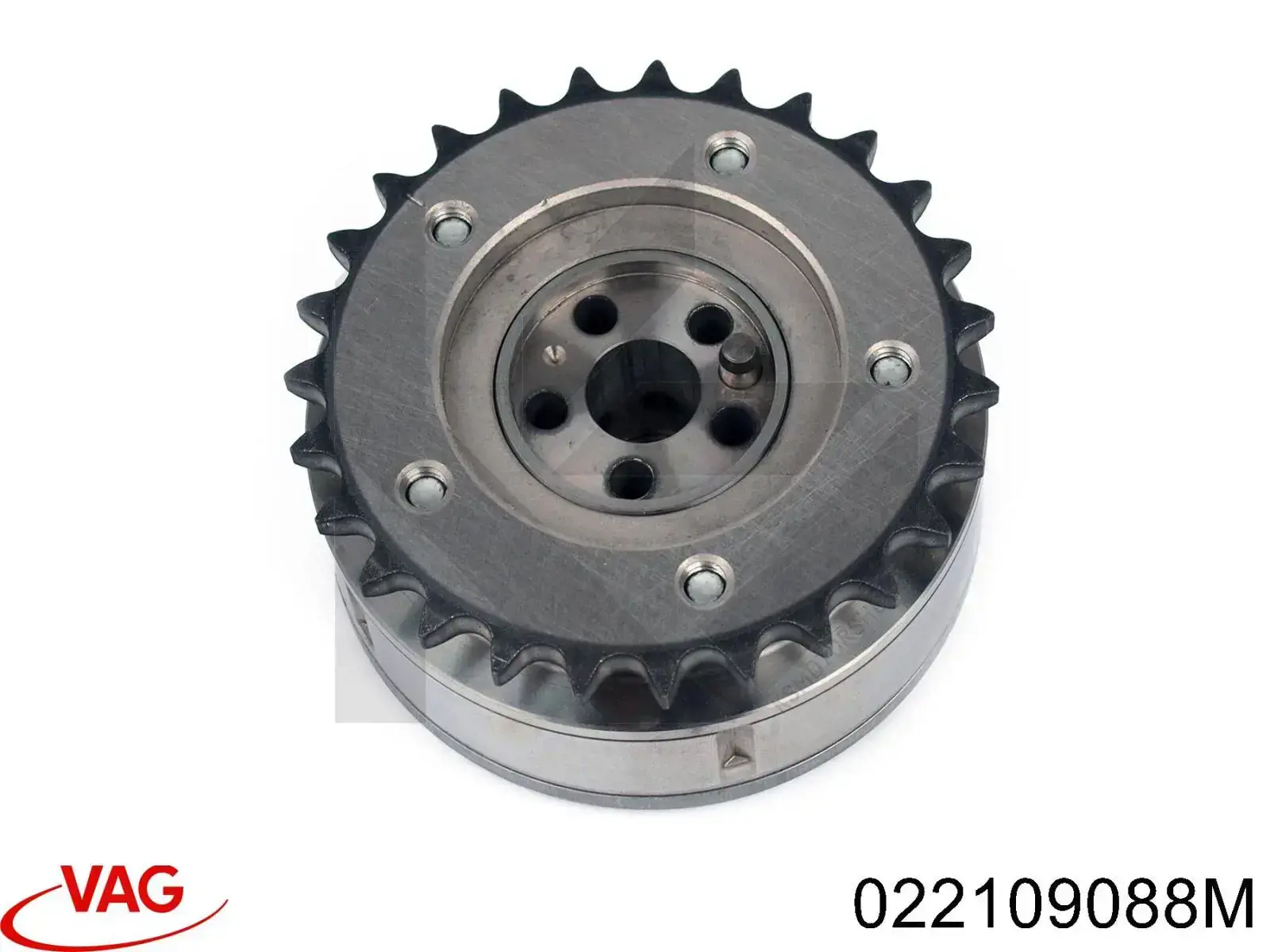 Купити TQ56100 Tqparts Зірка-шестерня розподільного валу двигуна,випускного