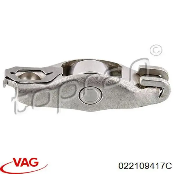 022109417C VAG Коромисло клапана, рокер