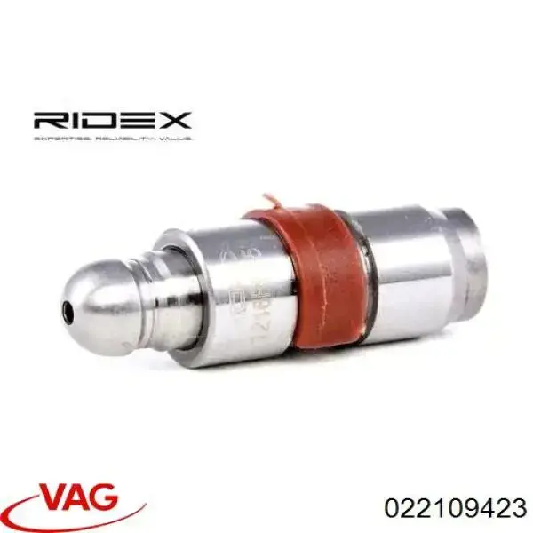 Штовхач клапана гідравлічний VAG 022109423 ціна, від 6.77 USD