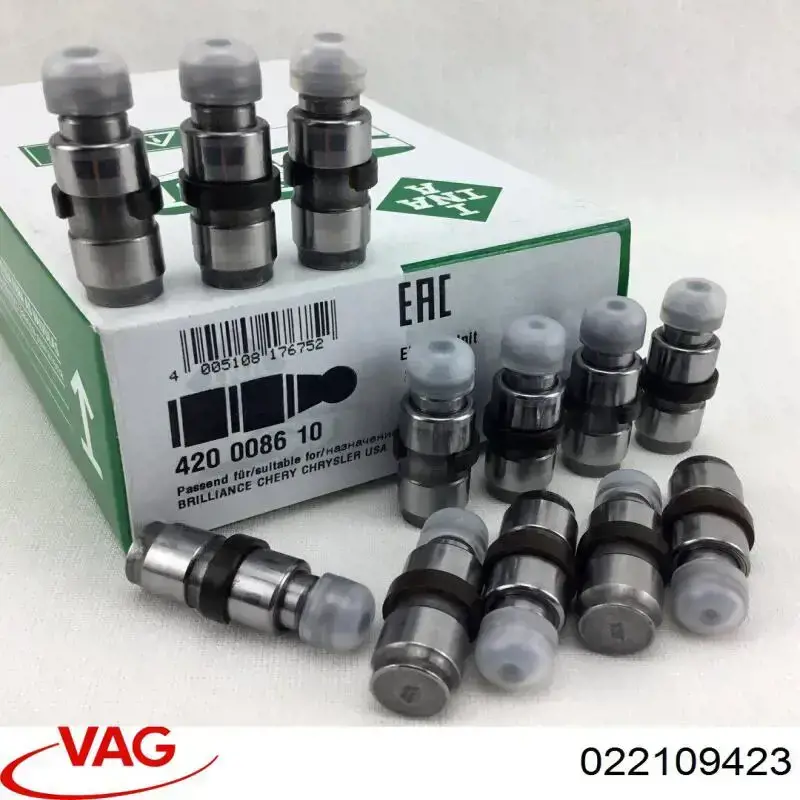 Купити A6680500080 Mercedes Штовхач клапанів двигуна