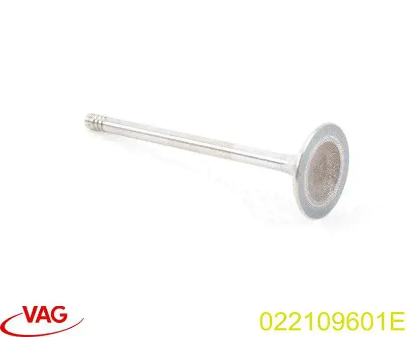 Клапан впускний VAG 022109601E ціна, від 2.19 USD