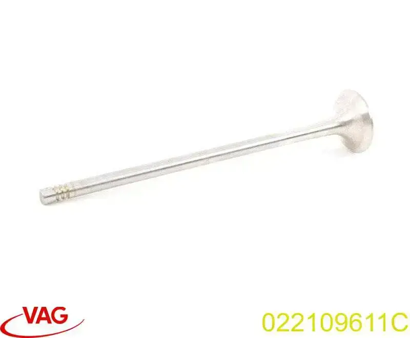 Вихлопний клапан VAG 022109611C ціна, від 1.96 USD