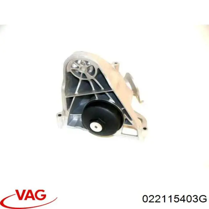 Купити 022115403G VAG Корпус масляного фільтра