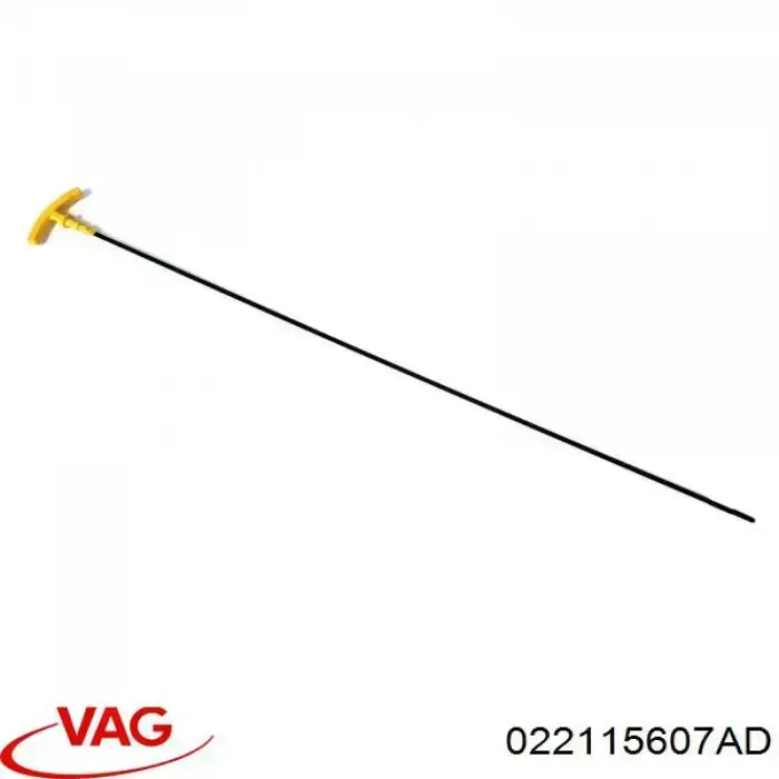 Купити 022115607AD VAG Щуп рівня олії